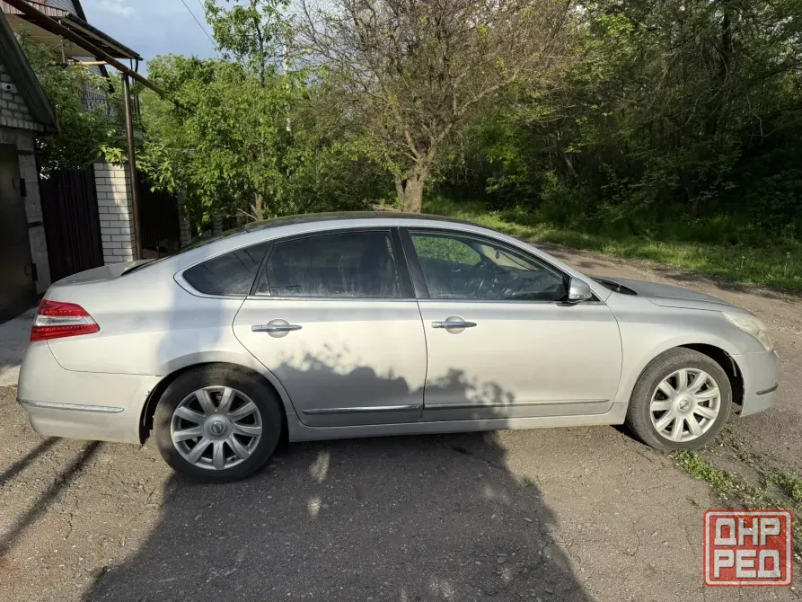 Nissan teana 3.5 ,249 л.с,2010 г.в,пробег 186000 Донецк - изображение 2