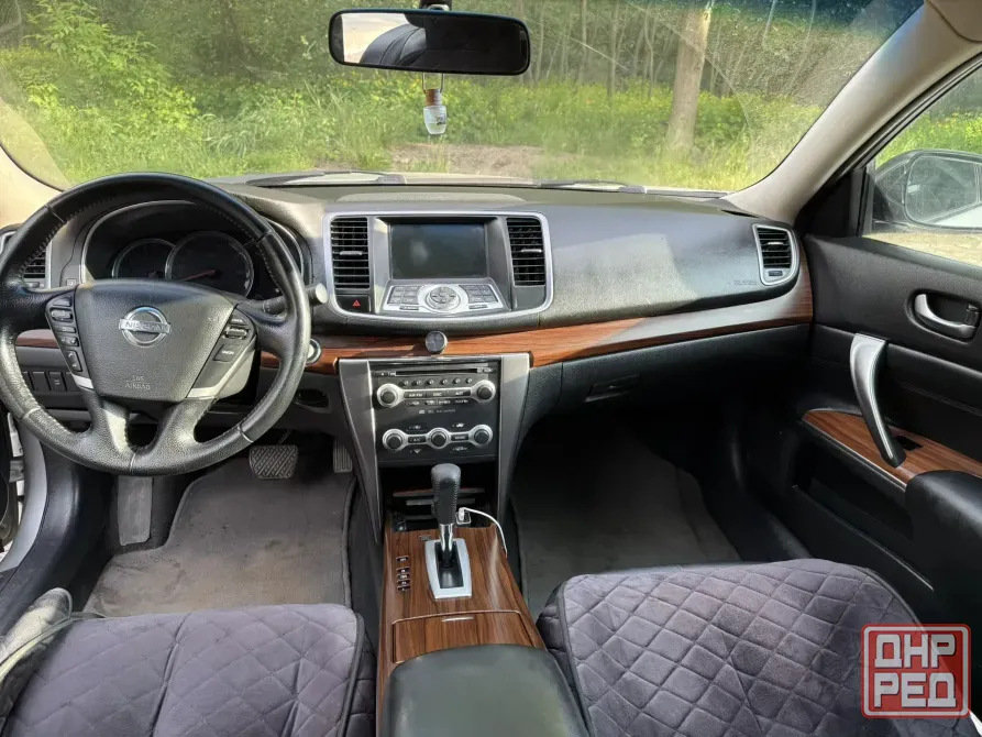 Nissan teana 3.5 ,249 л.с,2010 г.в,пробег 186000 Донецк - изображение 4