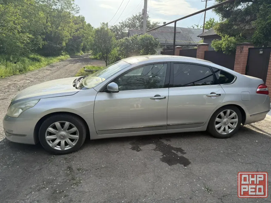 Nissan teana 3.5 ,249 л.с,2010 г.в,пробег 186000 Донецк - изображение 5