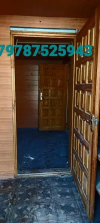 Срочно продается торг газифицированный дом 74 кв.м и 2хэтажный бокс гараж Партизанский проспект Донецк