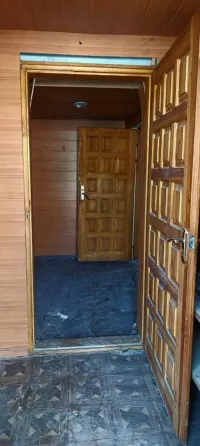 Срочно продается двухэтажный газифицированный дом 74 кв.м и бокс гараж Партизанский проспект Донецк