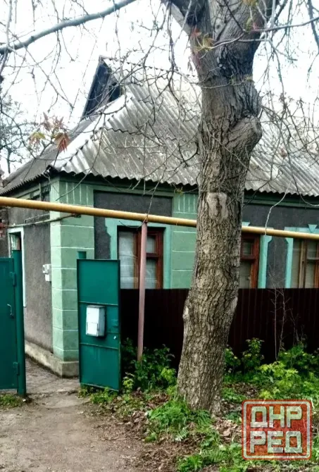 Срочно торг возможен продажа дома и 2х эт. бокс-гараж под бизнес Киевский район Донецк - изображение 1