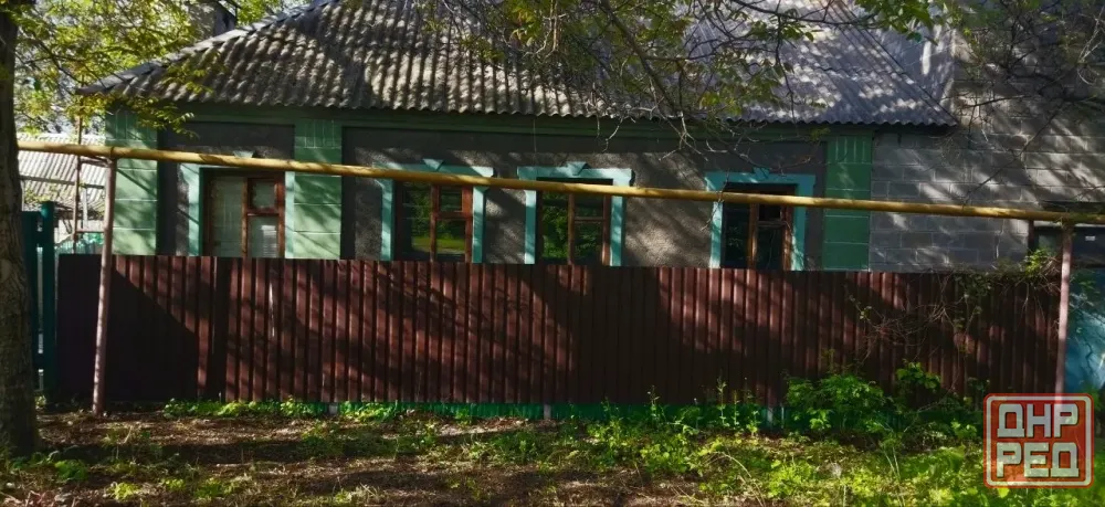 Срочно продается газифицированный дом 74 кв.м двухэтажный бокс гараж Партизанский проспект Донецк - изображение 9