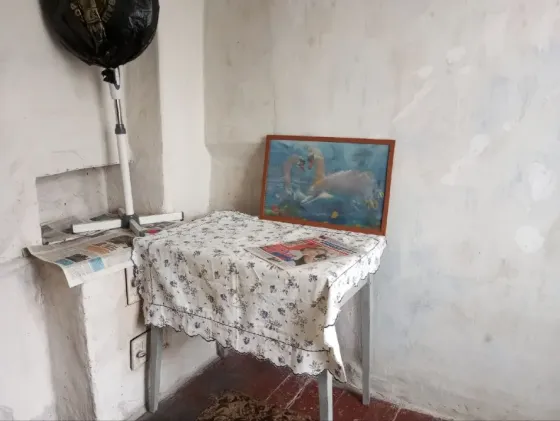 Продам 1к.кв. на земле. Ун-г Донбасс Донецк