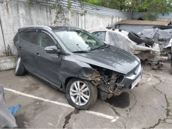 Авторазборка Хундай ix35 в Донецке Донецк