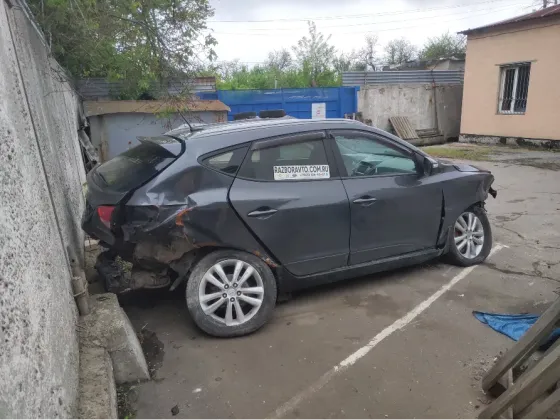 Авторазборка Хундай ix35 в Донецке Донецк