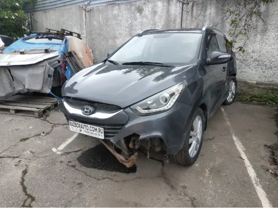 Авторазборка Хундай ix35 в Донецке Донецк