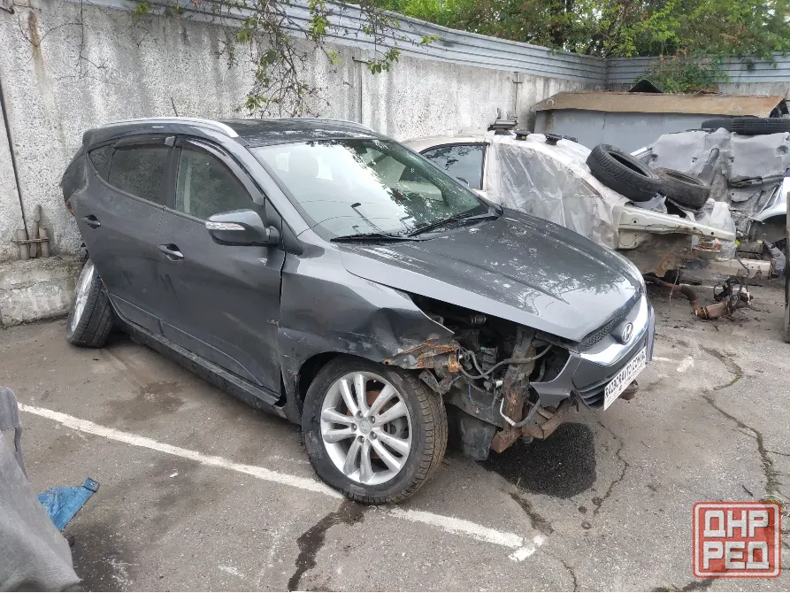 Авторазборка Хундай ix35 в Донецке Донецк - изображение 3