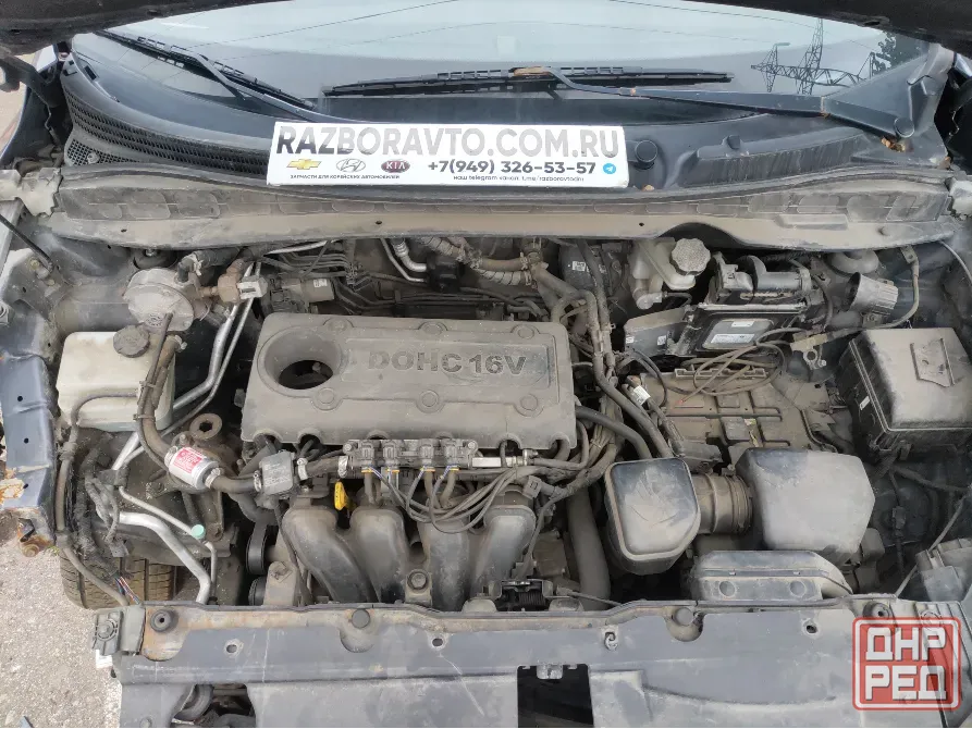 Авторазборка Хундай ix35 в Донецке Донецк - изображение 8