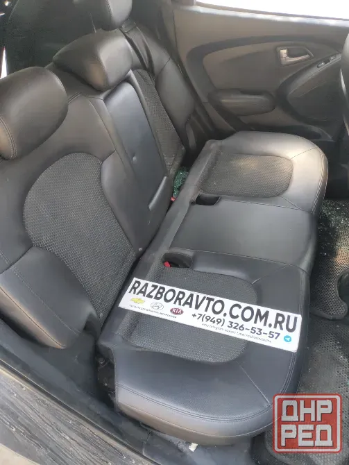Авторазборка Хундай ix35 в Донецке Донецк - изображение 7
