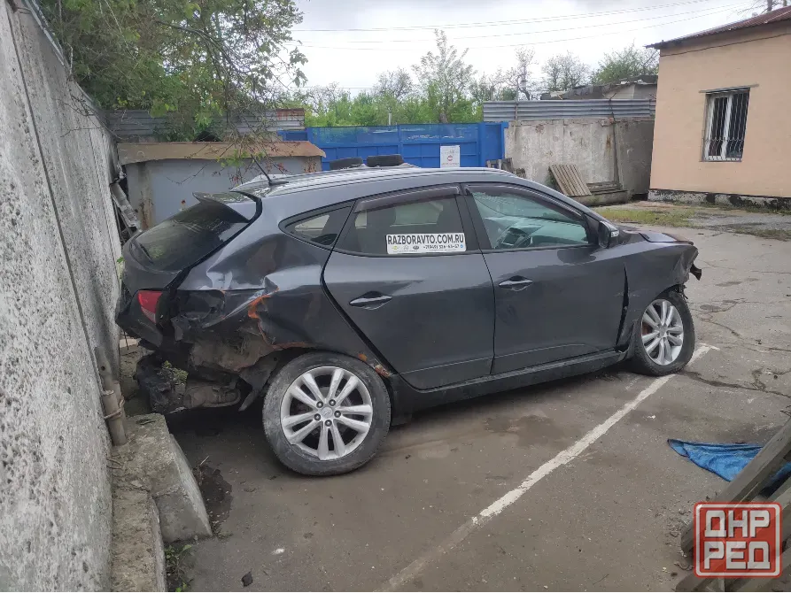 Авторазборка Хундай ix35 в Донецке Донецк - изображение 4