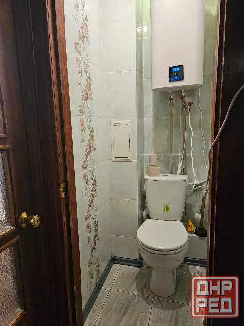 3к квартира в аренду от собственника Донецк - изображение 4