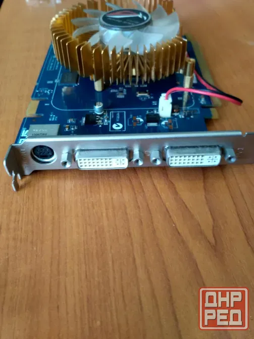 Видеокарта ASUS GeForce 8600GTS DDR3 256MB 128bit Донецк - изображение 4
