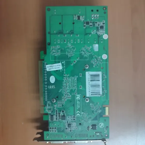 Видеокарта XPert Vision GeForce 9600GT DDR3 512MB 256bit Донецк