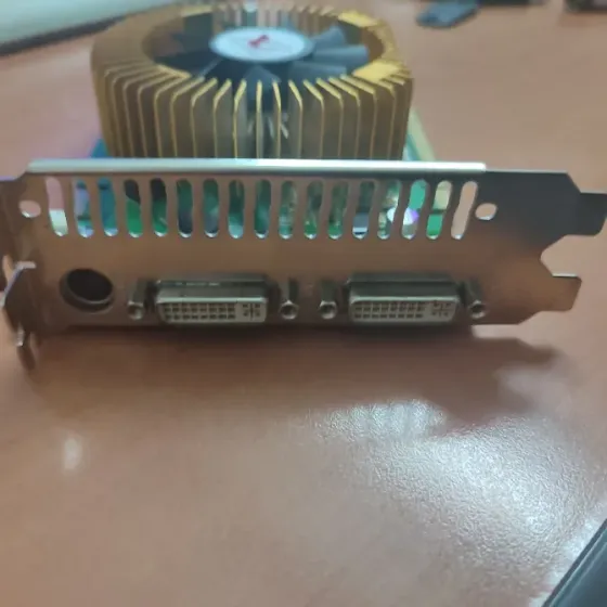 Видеокарта XPert Vision GeForce 9600GT DDR3 512MB 256bit Донецк