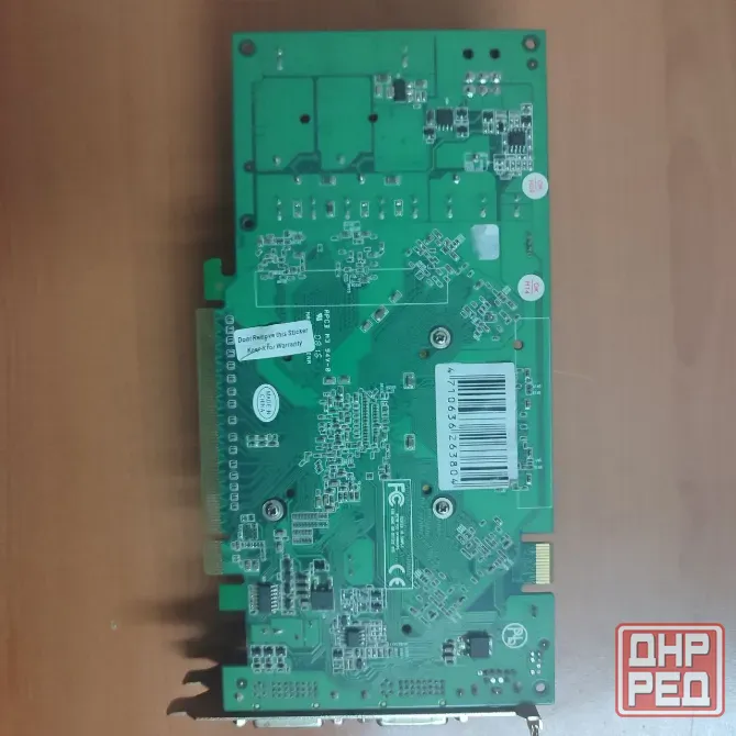 Видеокарта XPert Vision GeForce 9600GT DDR3 512MB 256bit Донецк - изображение 2