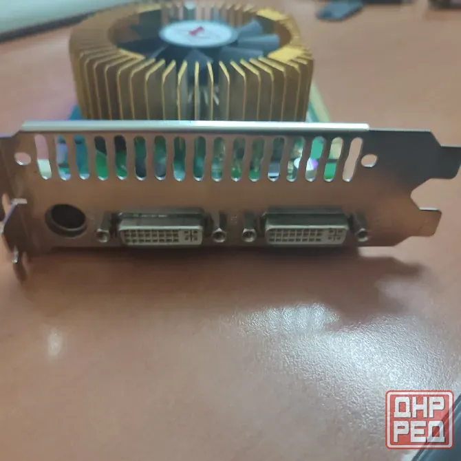 Видеокарта XPert Vision GeForce 9600GT DDR3 512MB 256bit Донецк - изображение 3