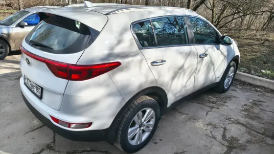Kia Sportage 2.0 AT, 2016 Макеевка