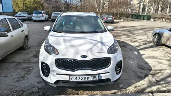 Kia Sportage 2.0 AT, 2016 Макеевка
