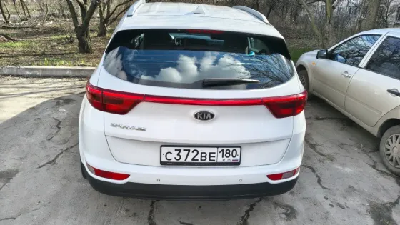 Kia Sportage 2.0 AT, 2016 Макеевка