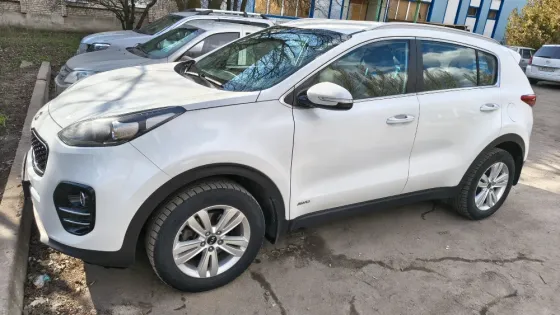 Kia Sportage 2.0 AT, 2016 Макеевка