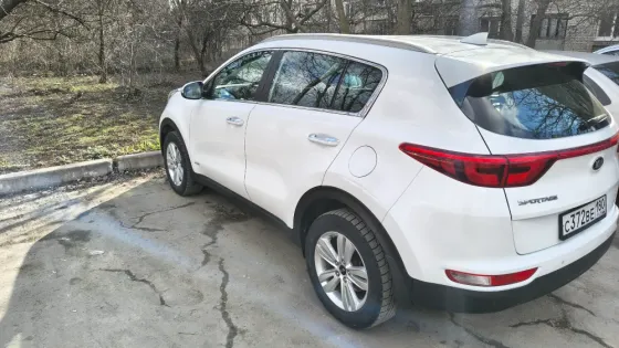 Kia Sportage 2.0 AT, 2016 Макеевка