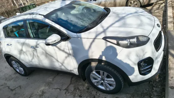 Kia Sportage 2.0 AT, 2016 Макеевка