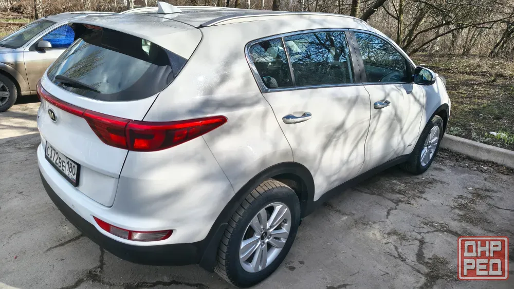 Kia Sportage 2.0 AT, 2016 Макеевка - изображение 3