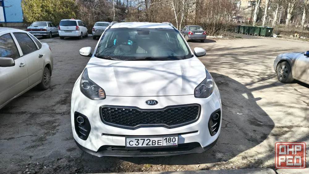 Kia Sportage 2.0 AT, 2016 Макеевка - изображение 1