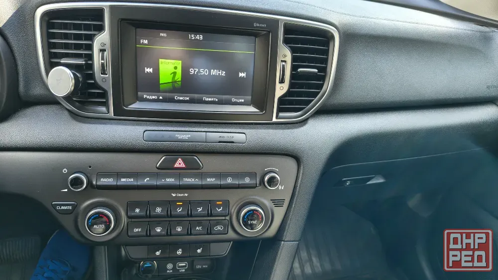 Kia Sportage 2.0 AT, 2016 Макеевка - изображение 8