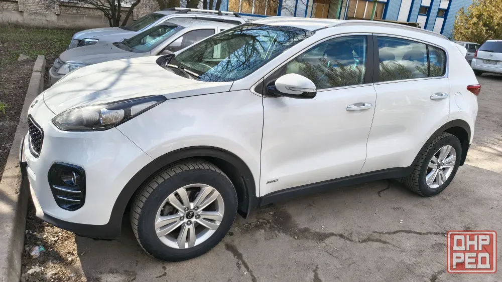 Kia Sportage 2.0 AT, 2016 Макеевка - изображение 6