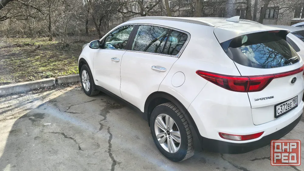 Kia Sportage 2.0 AT, 2016 Макеевка - изображение 5
