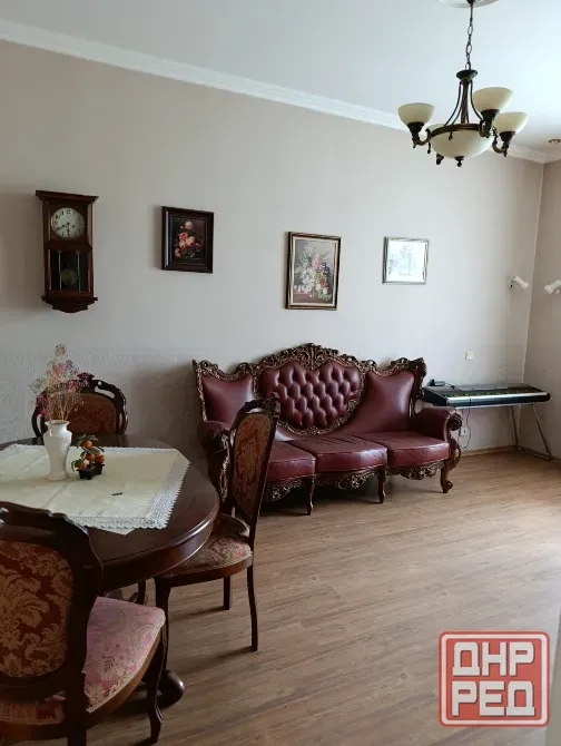 Продам хорошую 3-х кв.в центре города Донецк - изображение 1