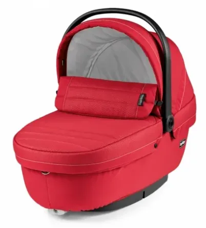 Коляская Peg Perego красная Донецк