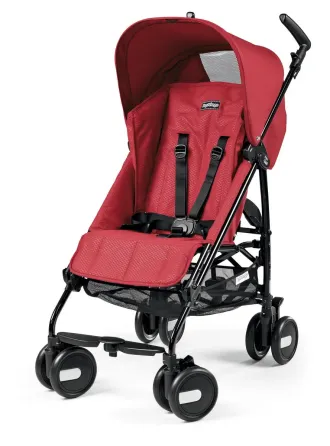 Коляская Peg Perego красная Донецк
