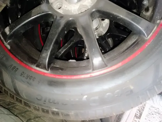 Продам титаны R15 на ваз 4/98 Донецк