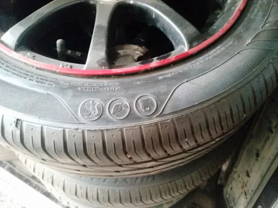 Продам титаны R15 на ваз 4/98 Донецк