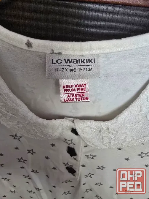Продам платье на девочку LC WAIKIKI Донецк - изображение 2