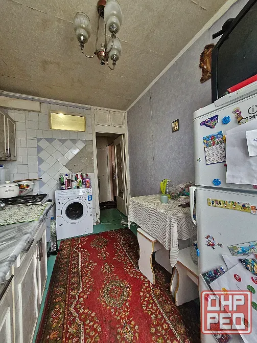 Продажа 2-х комнатной в Киевском районе Донецк - изображение 3