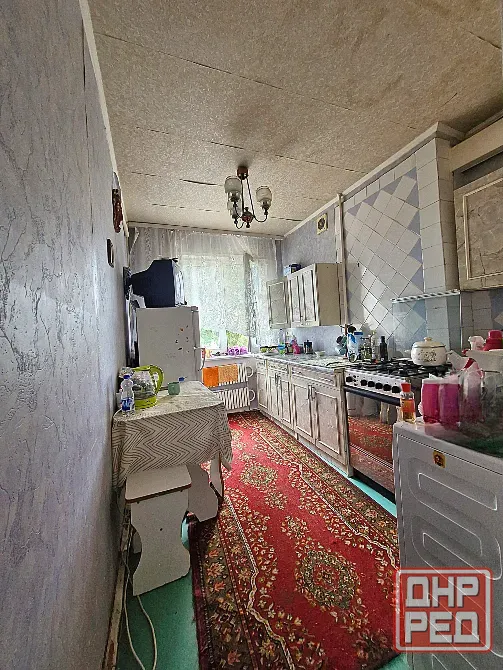 Продажа 2-х комнатной в Киевском районе Донецк - изображение 4