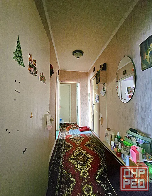 Продажа 2-х комнатной в Киевском районе Донецк - изображение 6