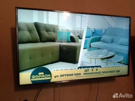 Смарт тв lg 50um7600 Донецк
