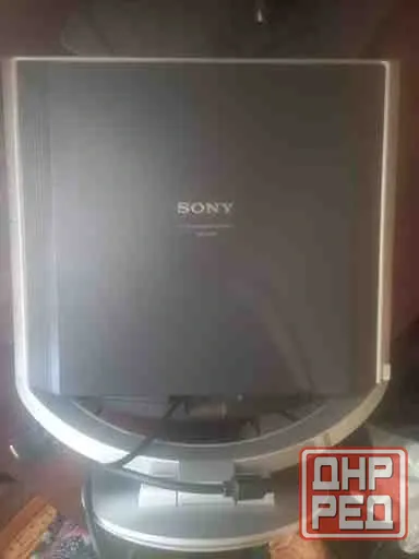 Монитор sony япония б\у,поработал 0,5года 18дюйм,не включается Донецк - изображение 3