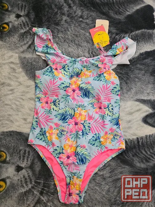 Купальник LC WAIKIKI на девочку. Донецк - изображение 1