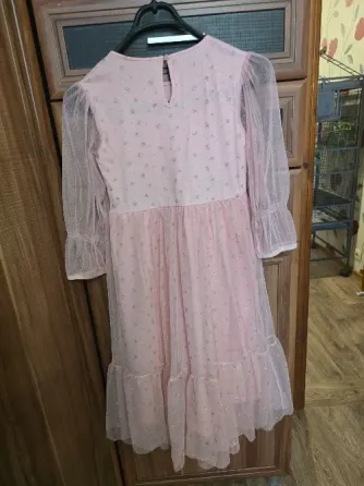 Продам платье LC WAIKIKI для девочки. Донецк