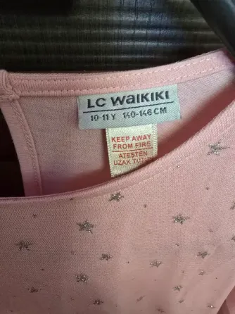 Продам платье LC WAIKIKI для девочки. Донецк