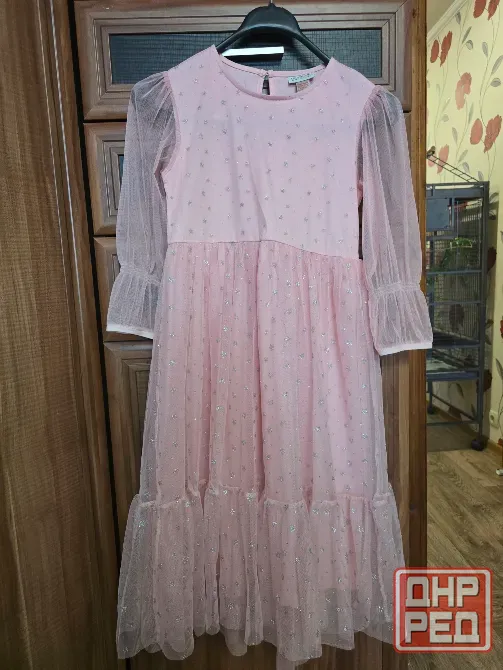 Продам платье LC WAIKIKI для девочки. Донецк - изображение 1