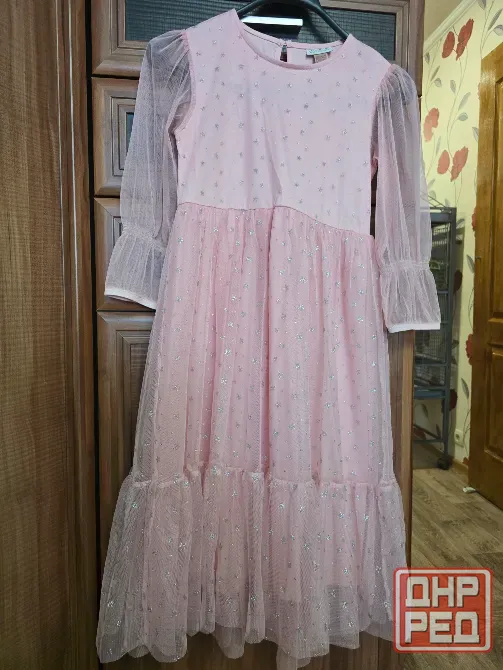 Продам платье LC WAIKIKI для девочки. Донецк - изображение 2