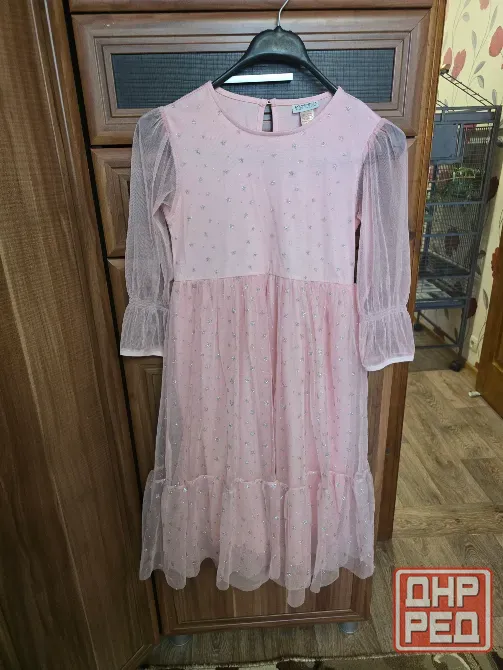 Продам платье LC WAIKIKI для девочки. Донецк - изображение 5