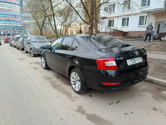 Шкода Октавия а7 2013, 1,2 автомат Макеевка